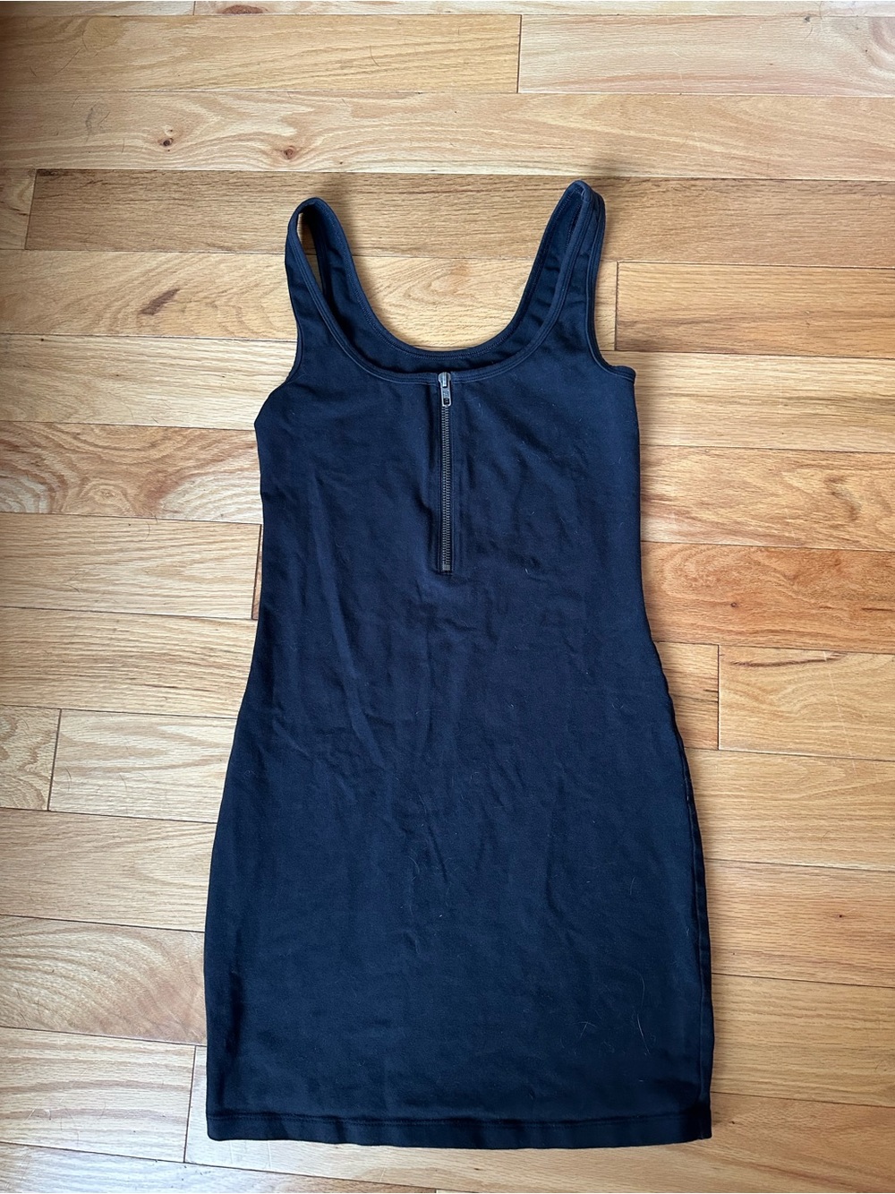 Victoria’s Secret Pink Black Mini Dress